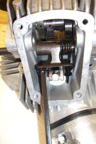 Ducati bevel rocker - ducati, arm