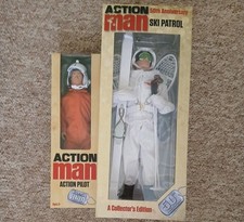 Actionman 50th Anniversary Ski