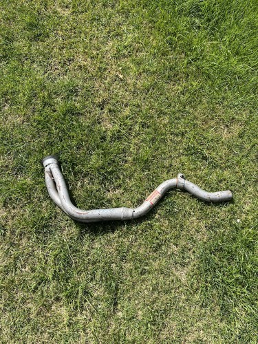 Golf mk1 mk2 exhaust down - mk1,