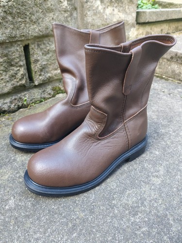 Red wing 8266 usa - red,