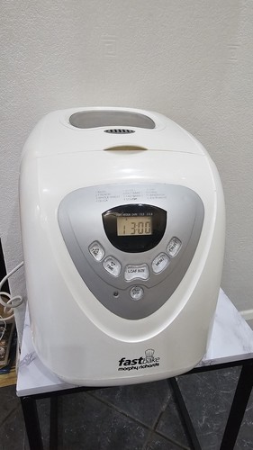 Morphy richards breadmaker - morphy,