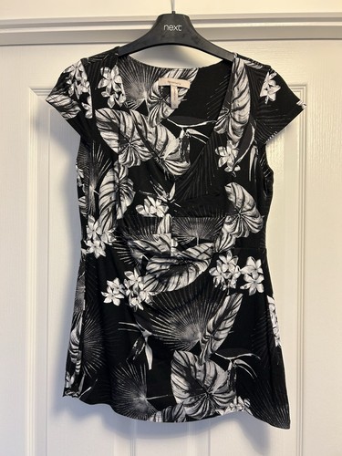Pepperberry women top black - women's,