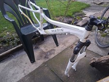 Marin Wild Cat Trail Mountain Bike Frame 13 Inch Frame