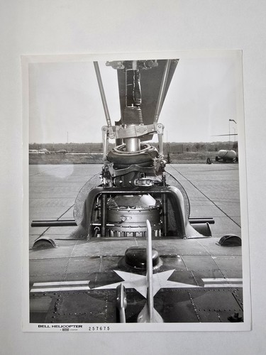 Bell 1c huey early - bell,