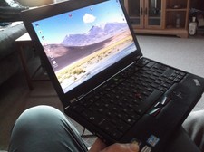 Thinkpad X220 Laptop 2.50 GHz