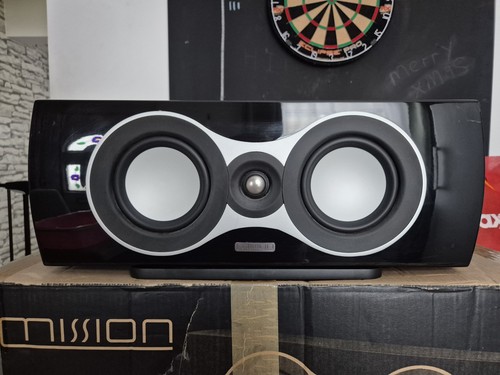 Mission centre speaker - centre,