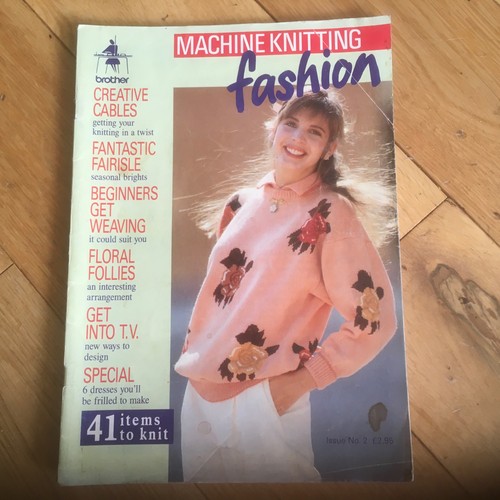 Brother fashion issue - fashion,
