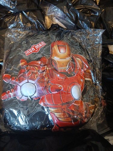 Marvel iron man molded - marvel,
