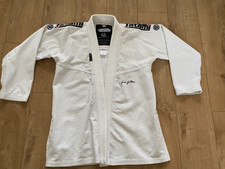 Tatami BJJ fightwear gi white size A2Long