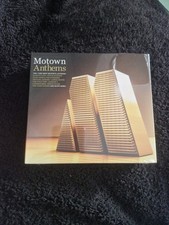 Motown anthems various - anthems, by