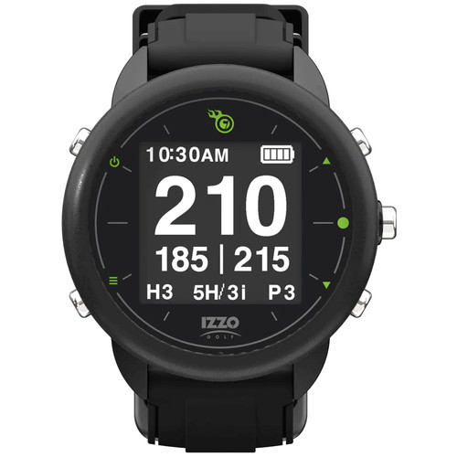 Izzo swami golf - izzo, gps