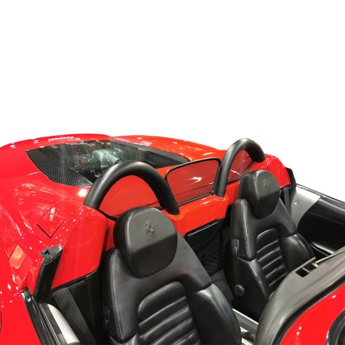 Wind deflector fits ferrari - wind,