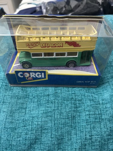 Corgi open top bus 91765 - corgi,