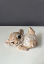 1999 Ceramic Rabbit Vintage