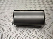 Jaguar XF X260 2019 Dashboard