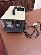 Vintage Halinamat 300 slide