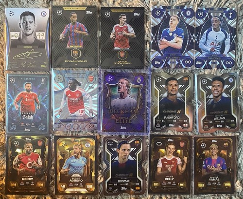 Match attax extra - extra, 25/26