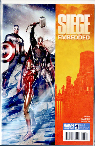 Siege embedded marvel - siege:,