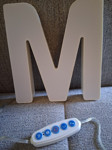 New the box led lighted - new,