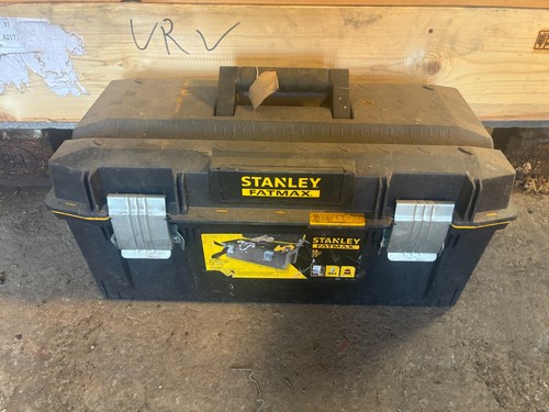 Stanley fatmax toolbox - fatmax,