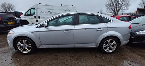 Ford mondeo titanium - ford, mk4