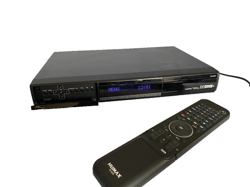 Humax pvr 9300t freeview - pvr-9300t, freeview+