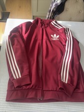 Adidas Retro Vintage Tracksuit
