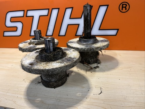 Countax westwood deck - deck, spindles
