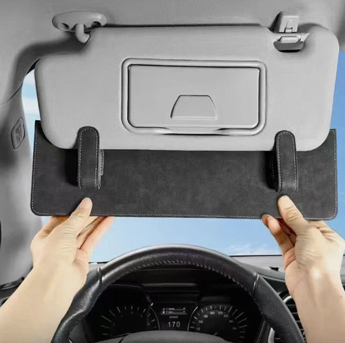 Car sun visor shade - sun,