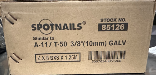 Spotnails 85126 gauge 16 - 85126, 20