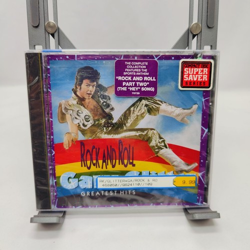 Gary glitter rock - gary, and