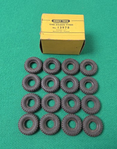 Vintage dinky toys - dinky,