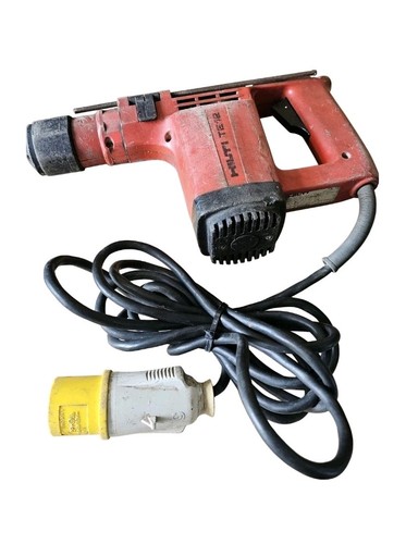 Hilti te12s hammer drill - te12s,