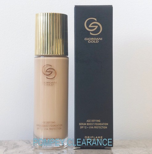 Oriflame giordani gold age - gold,
