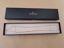 Gold 9ct Figaro Chain 18 Inch