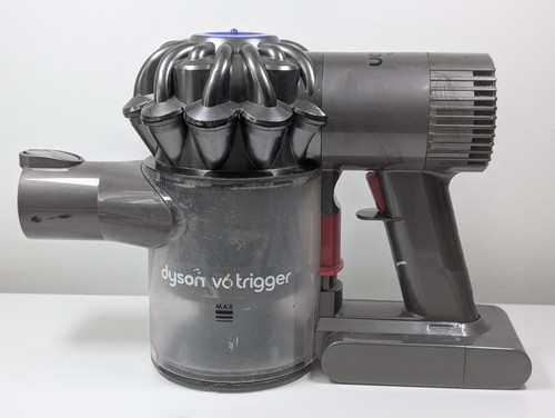 Dyson handheld vacuum - handheld,