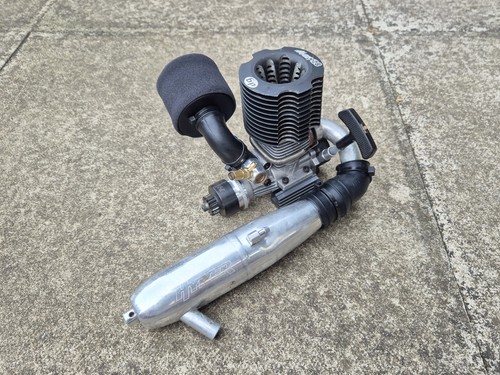 Hobao hyper mac - hobao, (4.6cc)