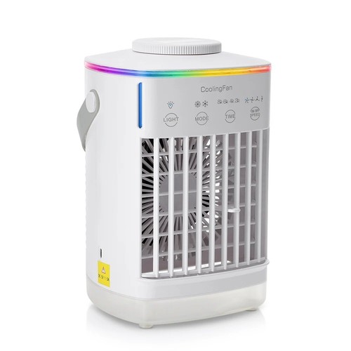 Portable mini air conditioner - portable,