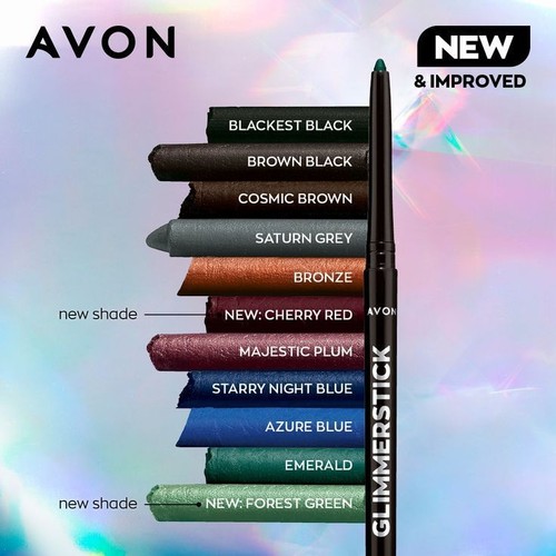 Avon glimmerstick eyeliner - glimmerstick,