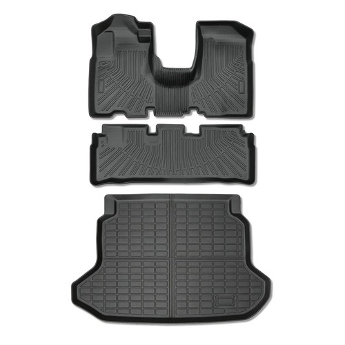 Tpe floor mats - /, trunk