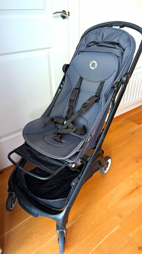 Bugaboo butterfly pushchair - butterfly, 1