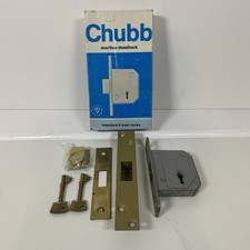 Chubb 3G114 - 5 Lever Mortice