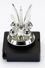 Clock pendulum rotary 400 day
