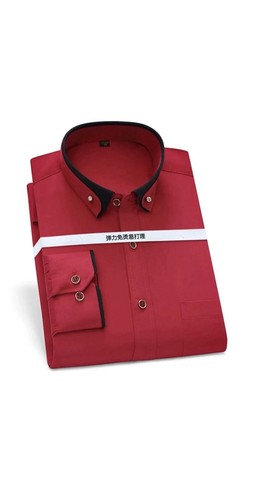 Business shirt long - shirt, sleeve