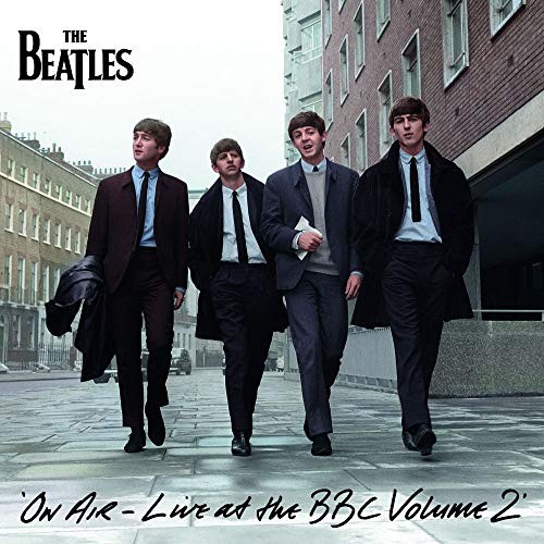 The beatles air - the,