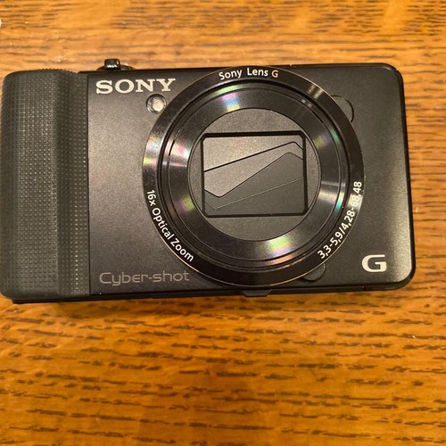 Sony cyber shot - cyber-shot, dsc-hx9v