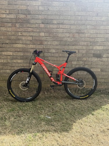Cannondale trigger carbon - carbon, 27.5