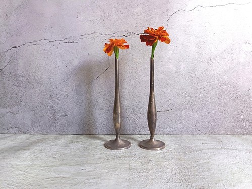 Pair vintage modernist - pair,