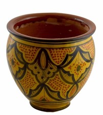 Flower Pot Moroccan Spanish