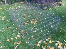 Rabbit guinea pig cage outdoor run metal